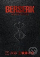 Berserk Deluxe Edition 9 - cena, porovnanie