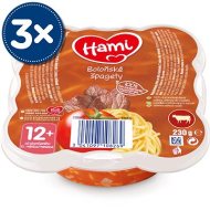 Nutricia Hami Tanierik Bolonské špagety 3x230g - cena, porovnanie