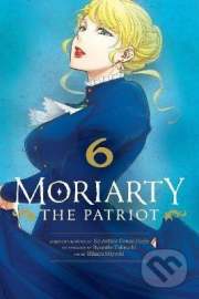 Moriarty the Patriot 6