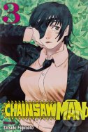 Chainsaw Man 3 - cena, porovnanie