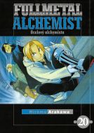 Fullmetal Alchemist 20: Ocelový alchymista - cena, porovnanie
