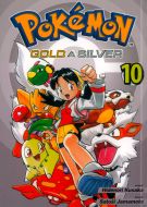Pokémon 10 (Gold a Silver) - cena, porovnanie