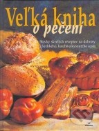 Veľká kniha o pečení - cena, porovnanie