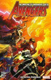 Avengers: Do nitra Phoenix
