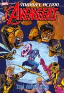 Marvel Action: Avengers 4 - Živá nočná mora - cena, porovnanie