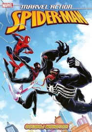 Marvel Action: Spider-Man 4 - Souboj monster