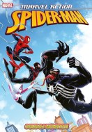 Marvel Action: Spider-Man 4 - Souboj monster - cena, porovnanie