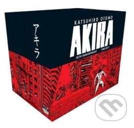 Akira Box Set