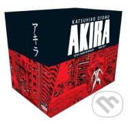 Akira Box Set - cena, porovnanie