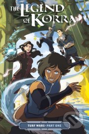 The Legend Of Korra 1