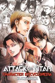 Attack On Titan Character