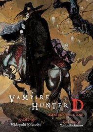 Vampire Hunter D Omnibus 1