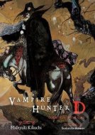 Vampire Hunter D Omnibus 1 - cena, porovnanie