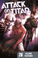 Attack On Titan 28 - cena, porovnanie