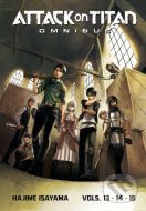 Attack On Titan Omnibus 5 - cena, porovnanie