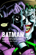 Batman: Brutálny vtip a ďalšie príbehy - cena, porovnanie