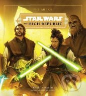 The Art of Star Wars: The High Republic - cena, porovnanie