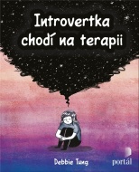 Introvertka chodí na terapii - cena, porovnanie