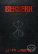Berserk Deluxe Volume 11 - cena, porovnanie