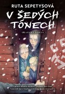 V šedých tónech - grafický román - cena, porovnanie