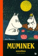 Muminek omnibus II - cena, porovnanie