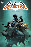 Batman Detective Comics 1: Mytologie - cena, porovnanie