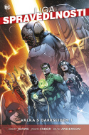 Liga spravedlnosti 7: Válka s Darkseidem 1 - cena, porovnanie