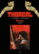 Thorgal - Barbar omnibus 24-29 - cena, porovnanie