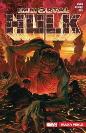 Immortal Hulk: Hulk v pekle