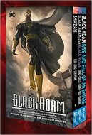 Black Adam Box Set - cena, porovnanie