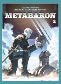 Metabaron 2 (brožovaná vazba)