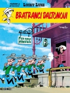 Lucky Luke: Bratranci Daltonovi - cena, porovnanie