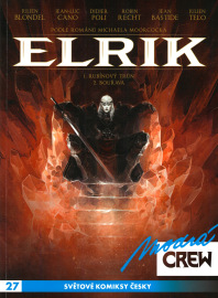 Modrá CREW 27: Elrik (1+2)