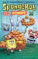 SpongeBob 1/2023 - cena, porovnanie