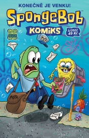 SpongeBob 3/22