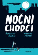 Noční chodci - cena, porovnanie