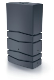 AQUA TOWER 350l antracit