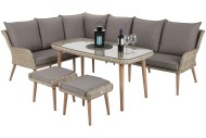 Almeria beige / beige melange - cena, porovnanie