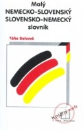 Malý nemecko-slovenský, slovensko-nemecký slovník - cena, porovnanie