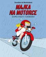 Majka na motorce - Sama proti tornádu - cena, porovnanie
