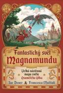 Fantastický svět Magnamundu - cena, porovnanie