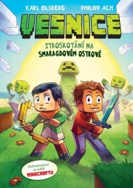 Minecraft: Vesnice. Ztroskotání na Smara