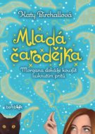 Mladá čarodějka - Morgana dokáže kouzlit lusknutím prstů - cena, porovnanie
