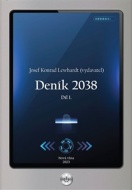 Deník 2038 - cena, porovnanie