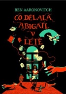 Co dělala Abigail v létě - cena, porovnanie