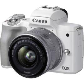 Canon M50 Mark II + EF-M 15-45mm