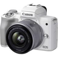 Canon M50 Mark II + EF-M 15-45mm - cena, porovnanie