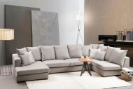 Hanah Home Dizajnová pohovka COLORADO 380 cm rohová - cena, porovnanie