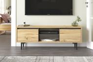 Hanah Home Elegantný TV stolík ARCA 140 cm - cena, porovnanie