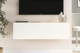 Hanah Home Elegantný TV stolík FRA III 100 cm